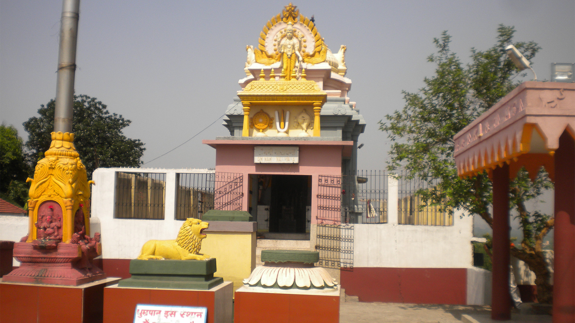 Bhubaneshwari Temple Jamshedpur