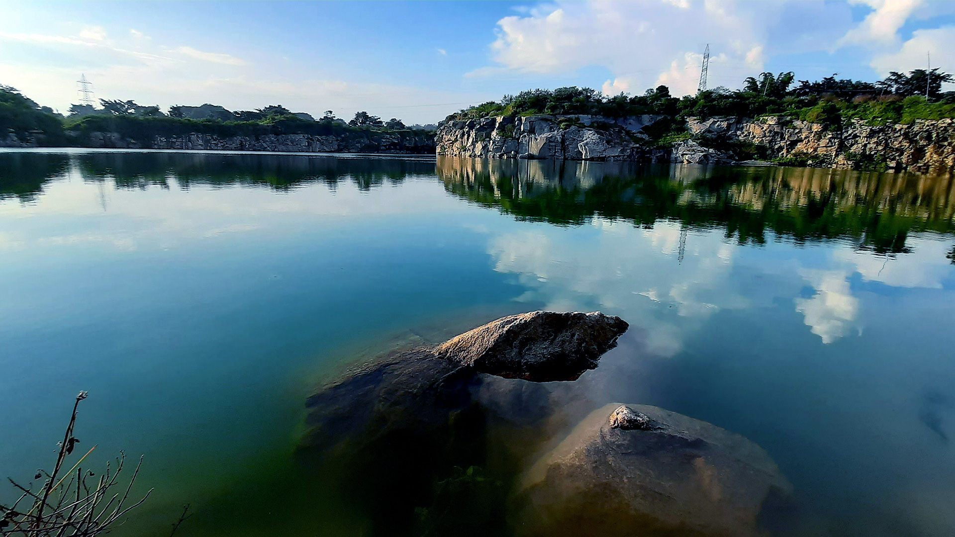 Blue Pond Ranchi