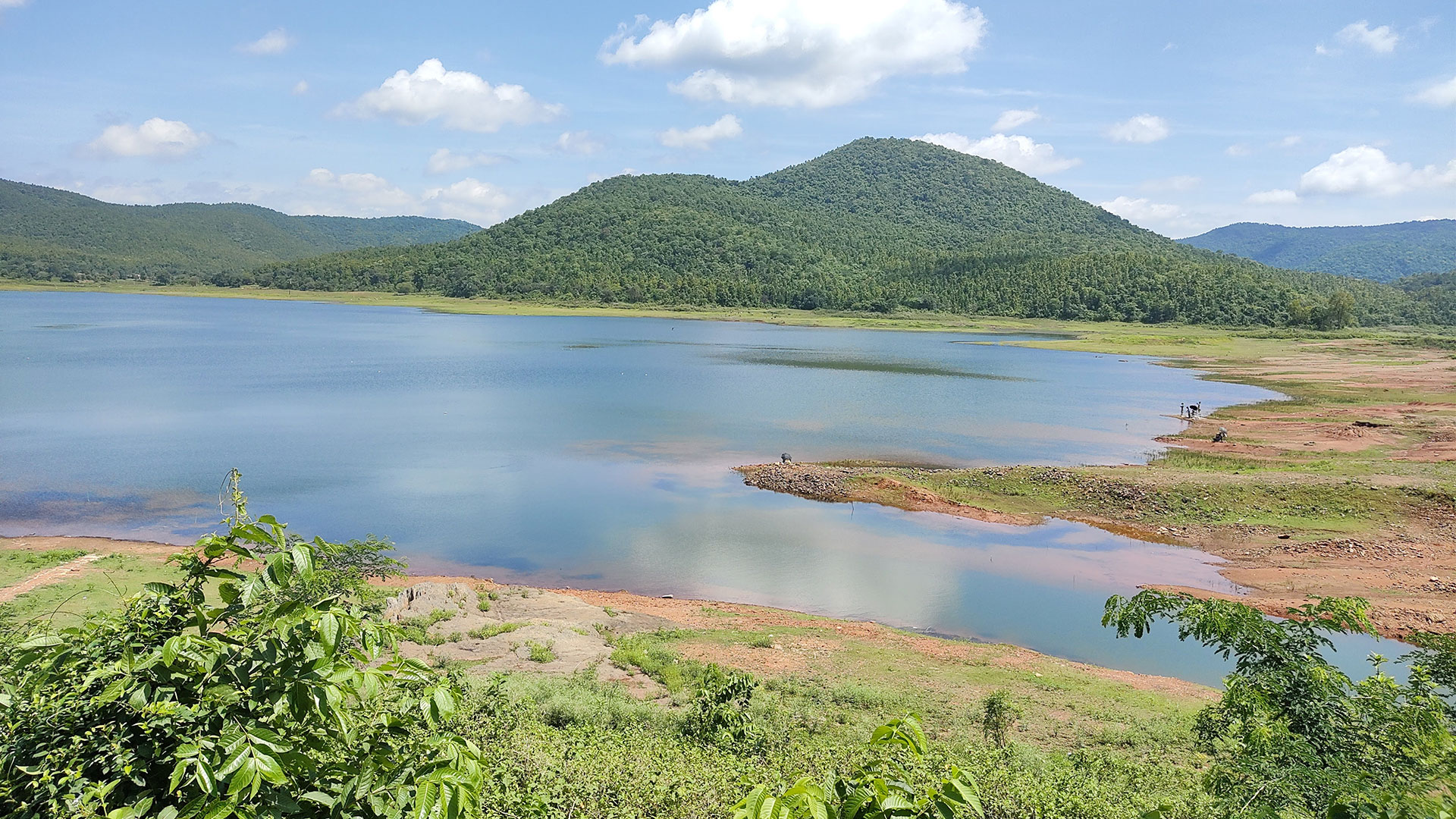 Burudi Lake Jamshedpur