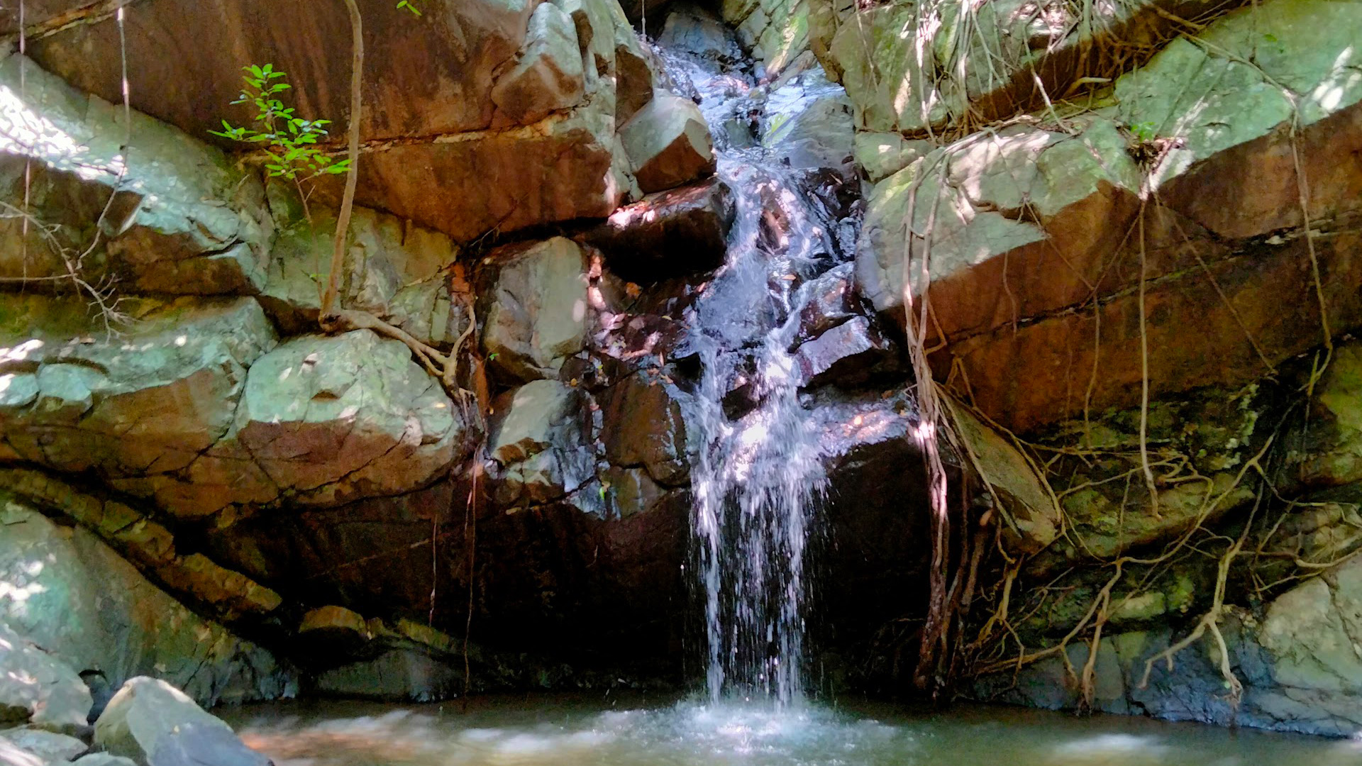 Dharagiri Fall West Singhbhum