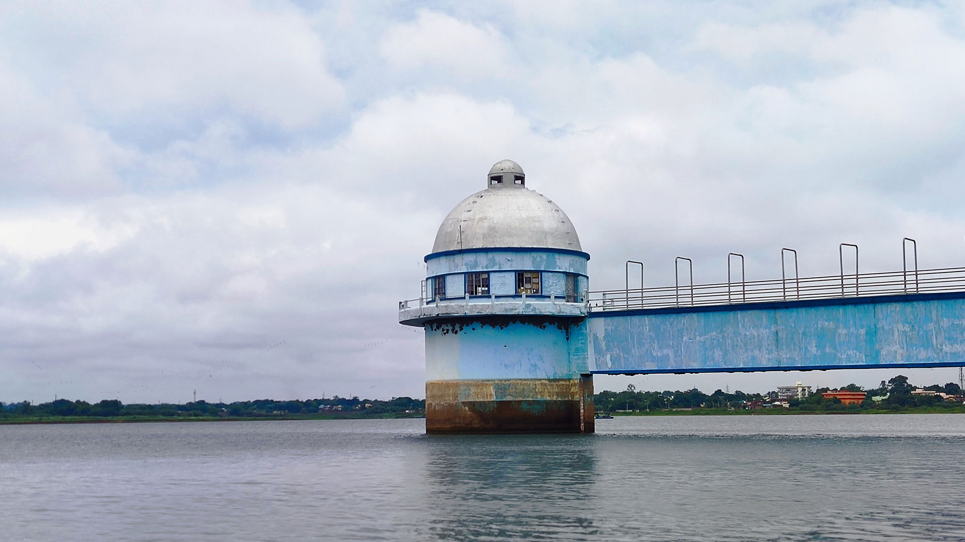 Dhurwa Dam Ranchi