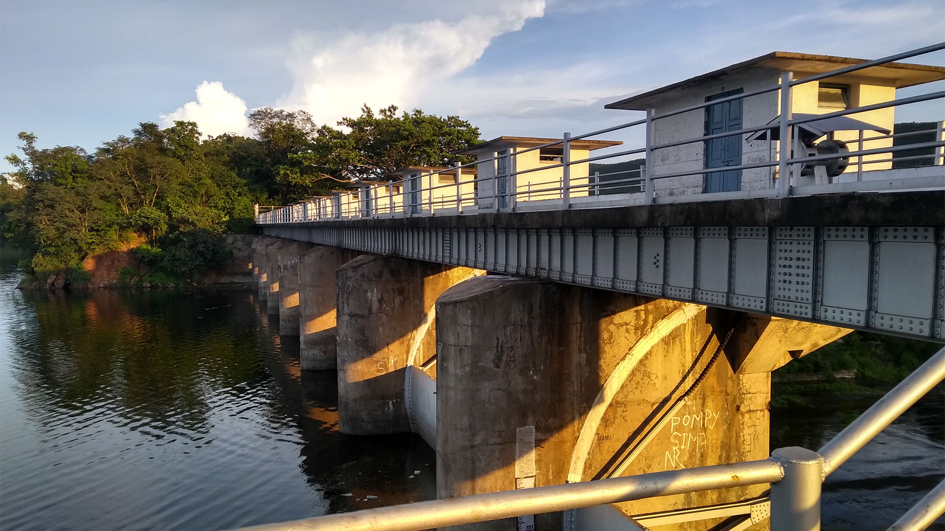 Dimna Lake Jamshedpur