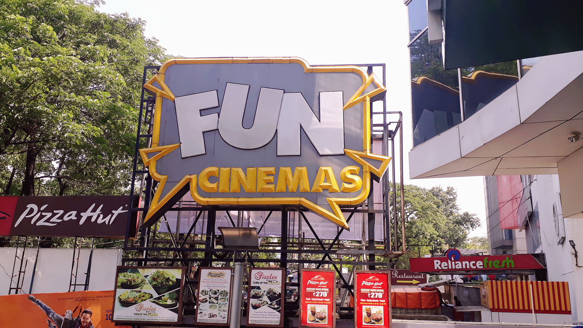 Fun Cinemas Ranchi