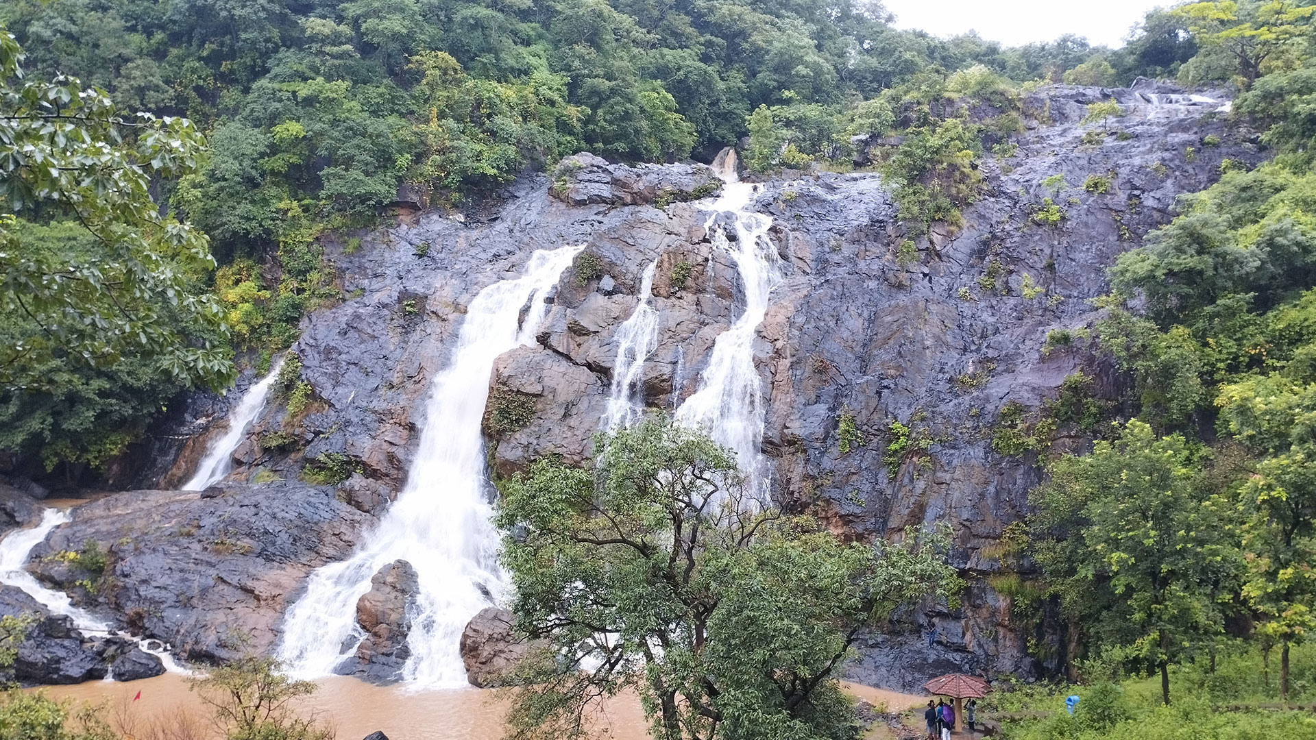 Hirni Falls West Singhbhum