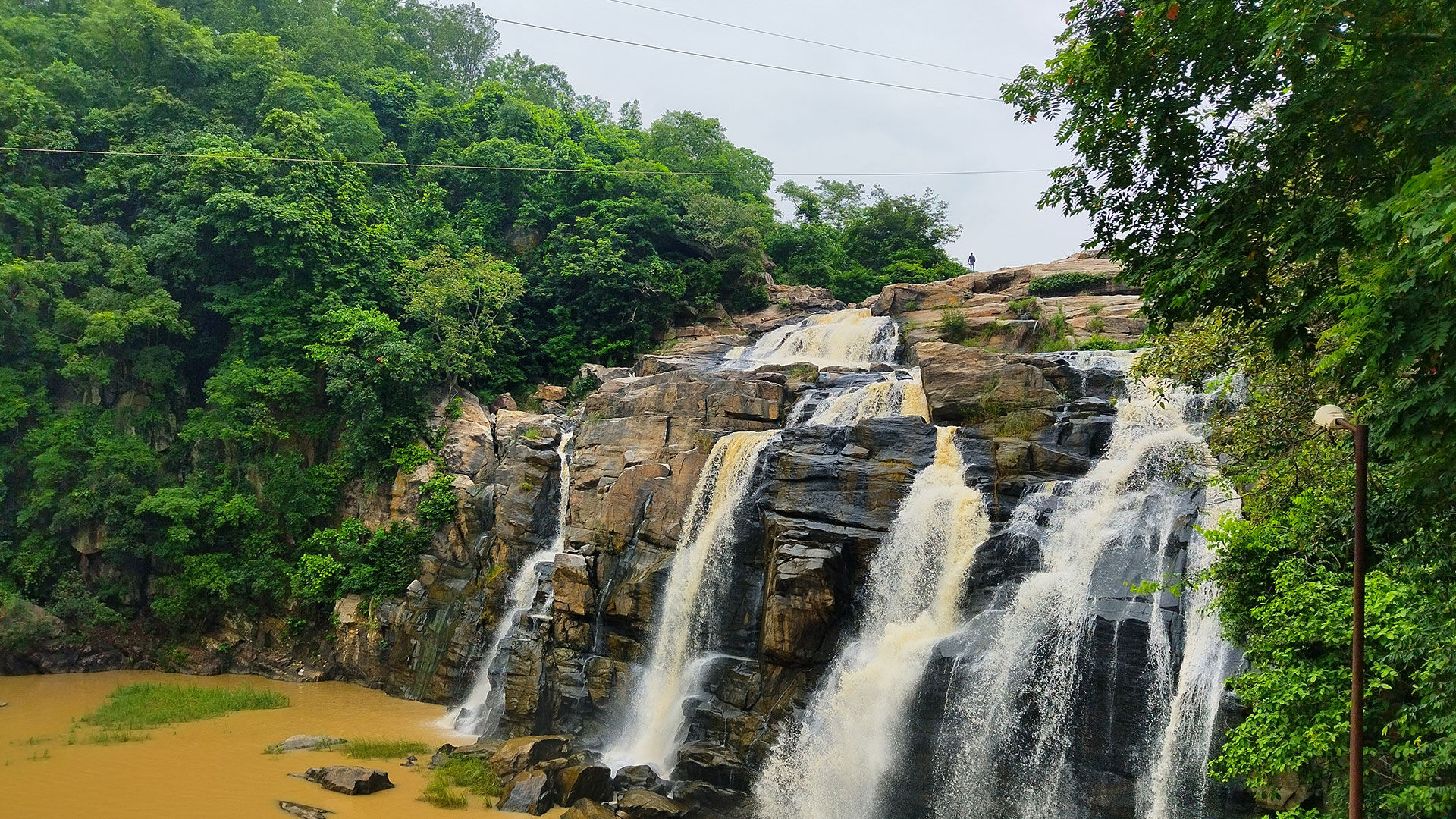 Jonha Falls Ranchi