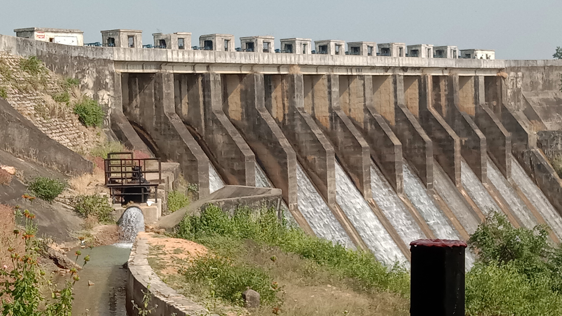 Kelaghagh Dam Simdega