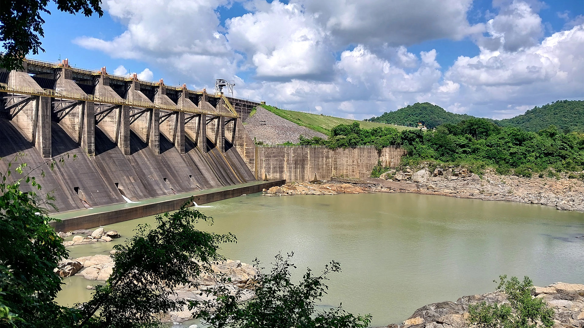 Maithon Dam Dhanbad