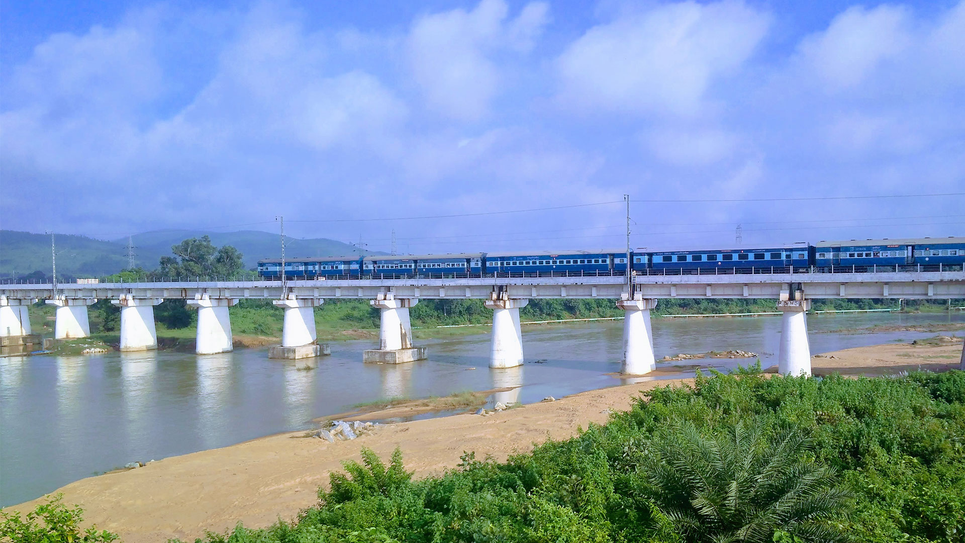 Mayurakshi River Deoghar