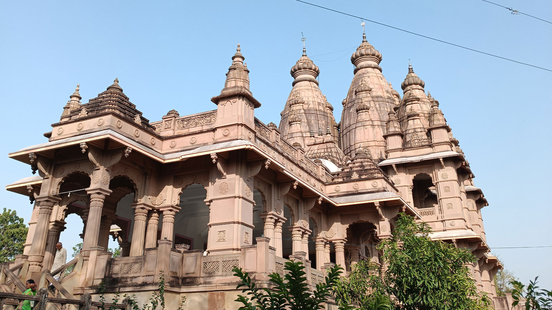 Naulakha Temple Deoghar