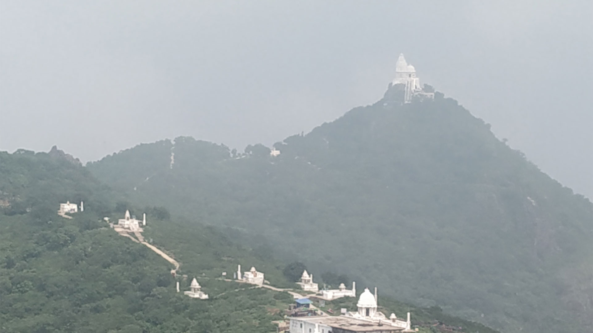 Parasnath Hills Giridih