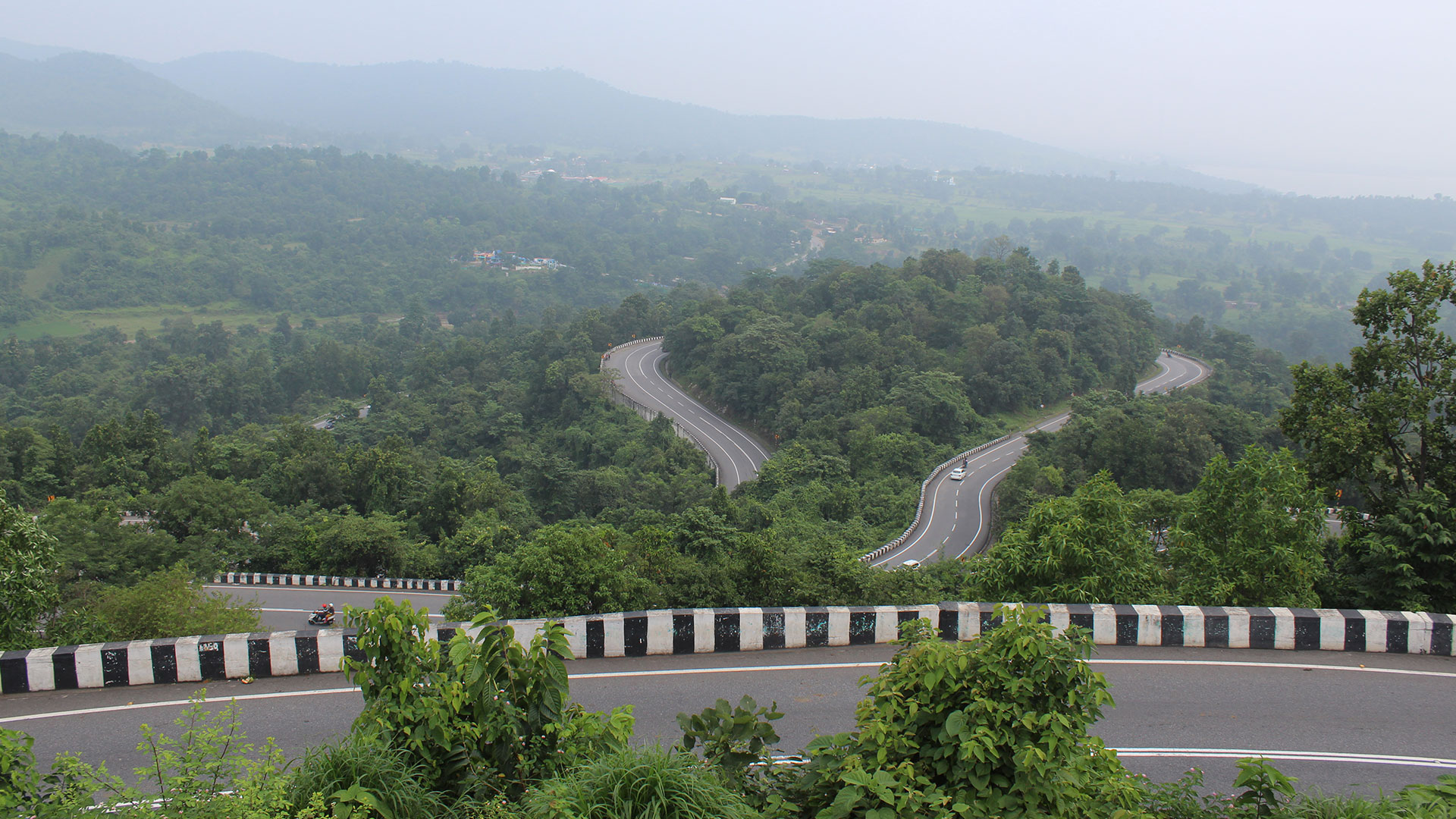 Patratu Valley Ranchi