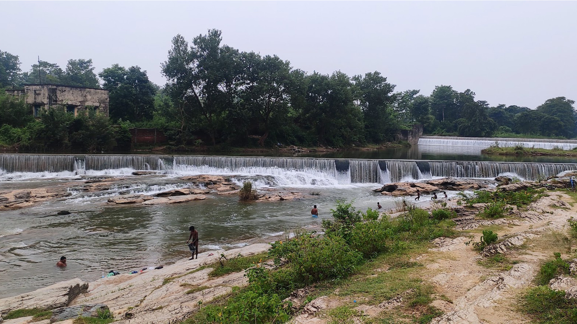 Roro Dam Chaibasa