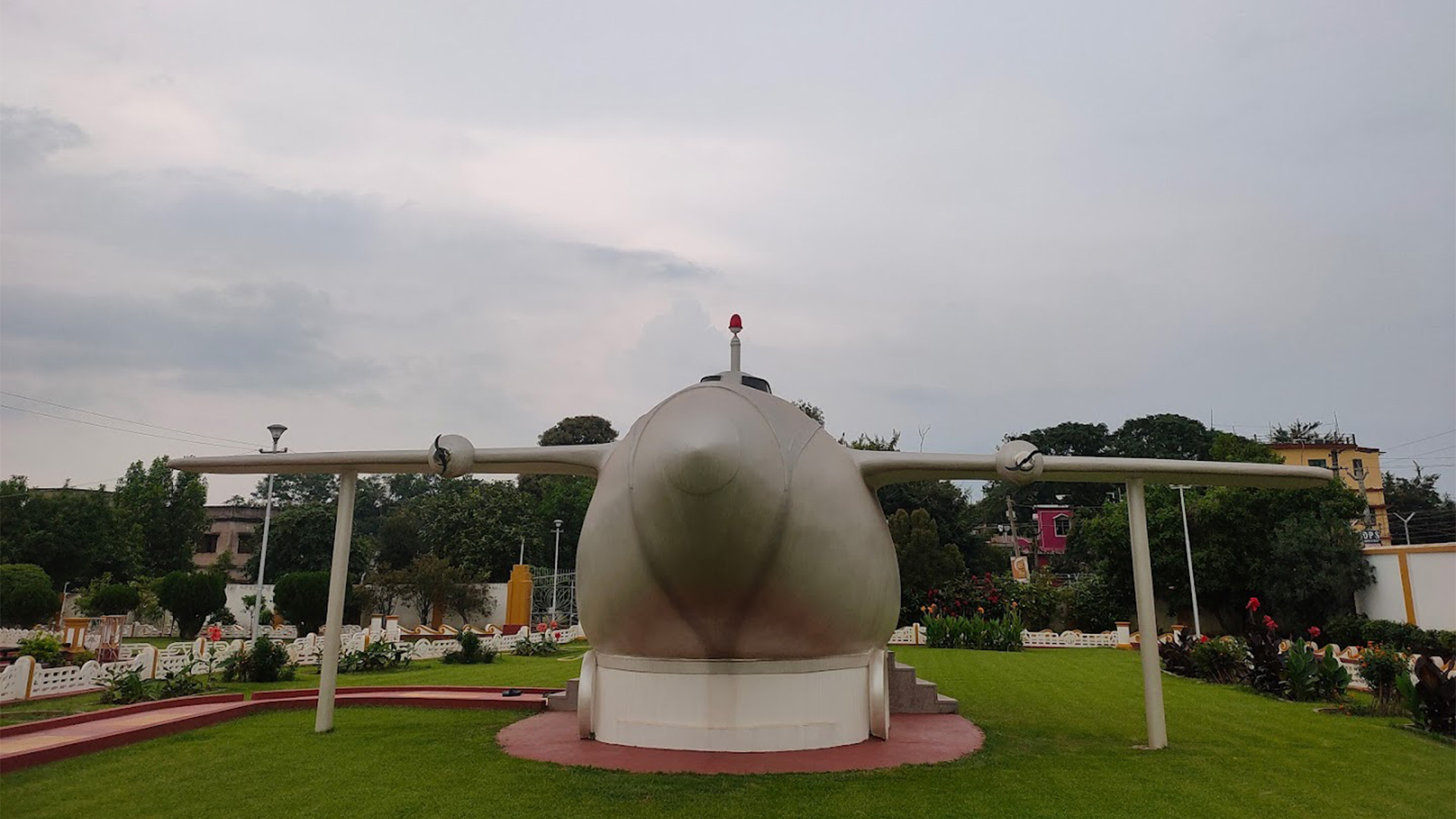 Rungta Garden Chaibasa