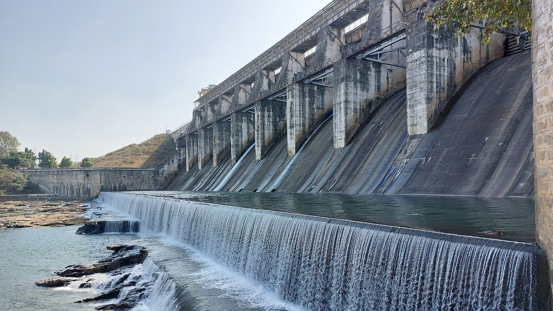 Tenughat Dam Bokaro