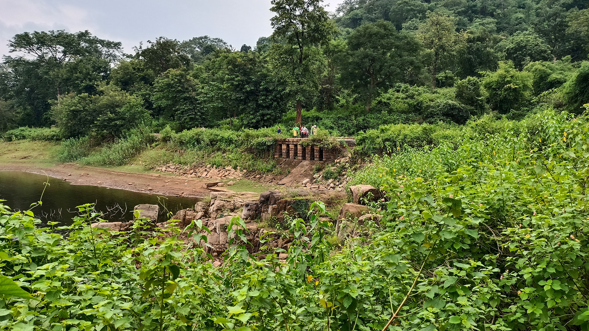 Topchanchi Wildlife Sanctuary Dhanbad