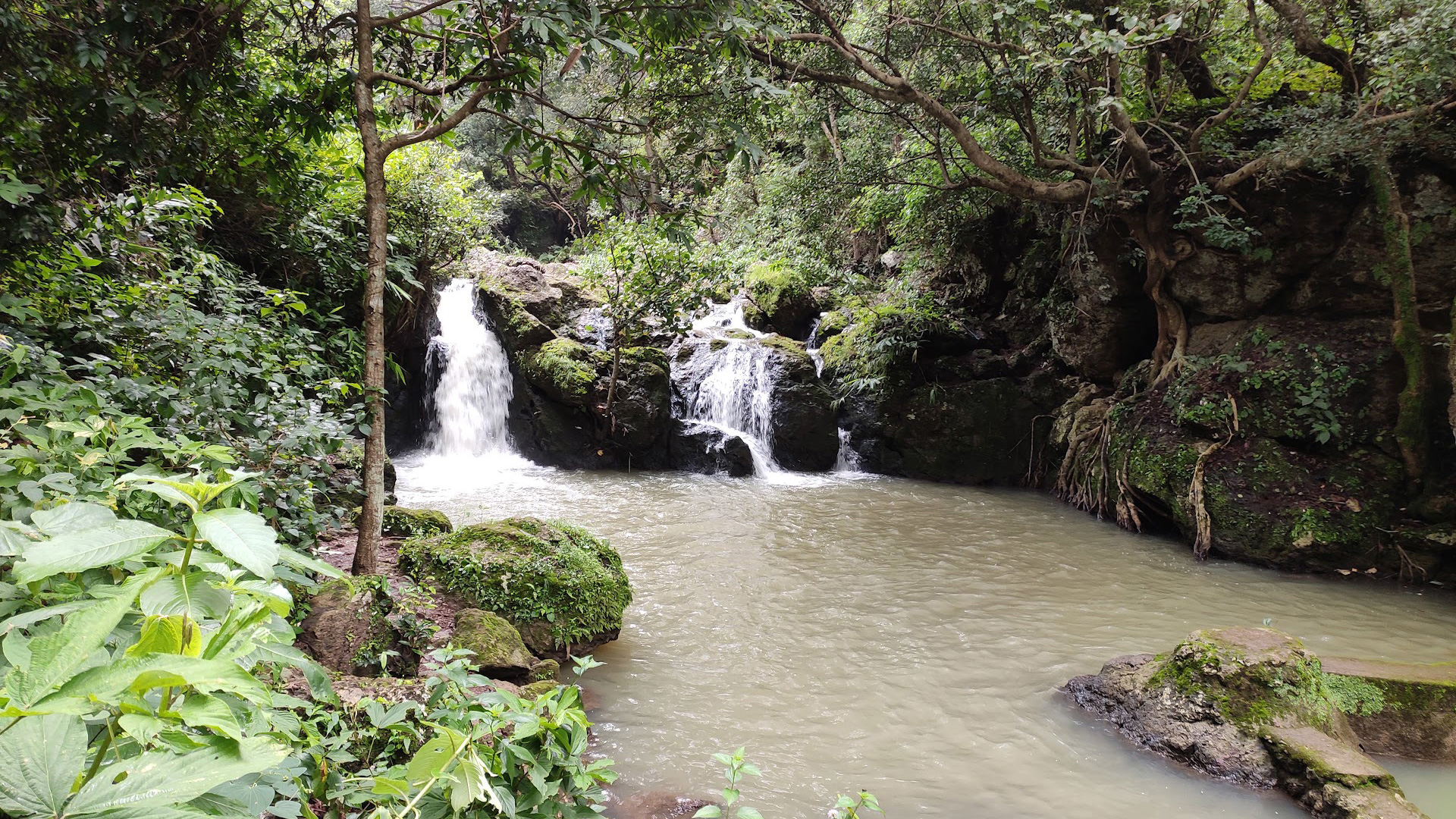 Upper Ghaghri Waterfalls Netarhat