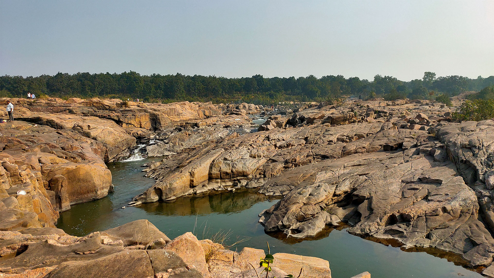 Usri Falls Giridih