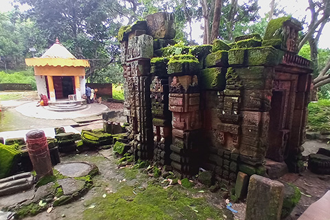 Baba Tanginath Dham Temple Gumla