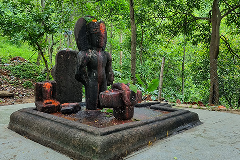 Baba Tanginath Dham Temple Gumla