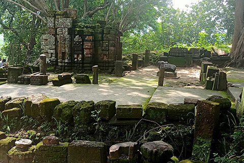 Baba Tanginath Dham Temple Gumla