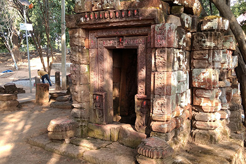 Baba Tanginath Dham Temple Gumla