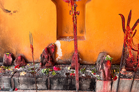 Baba Tanginath Dham Temple Gumla