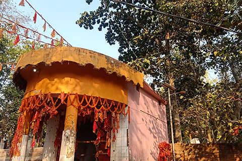 Baba Tanginath Dham Temple Gumla