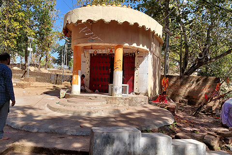 Baba Tanginath Dham Temple Gumla