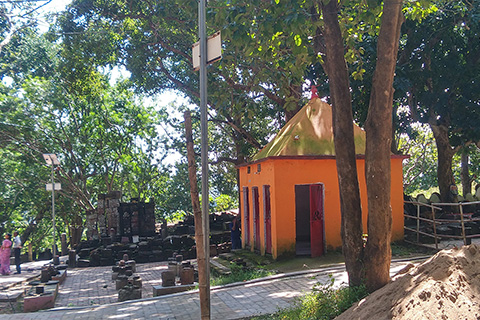 Baba Tanginath Dham Temple Gumla