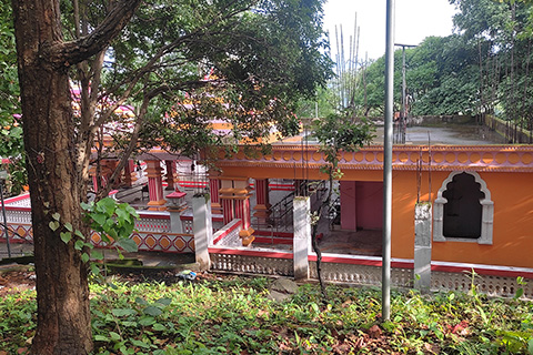 Baba Tanginath Dham Temple Gumla