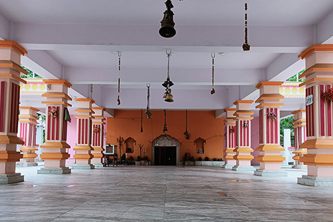 Baba Tanginath Dham Temple Gumla