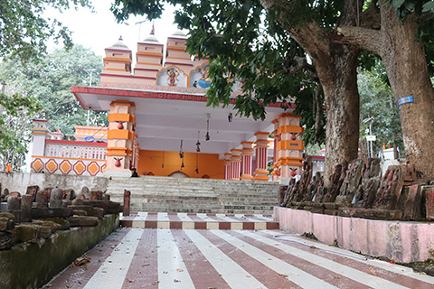 Baba Tanginath Dham Temple Gumla