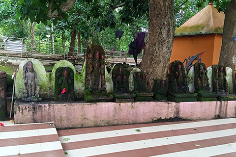 Baba Tanginath Dham Temple Gumla