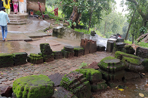 Baba Tanginath Dham Temple Gumla