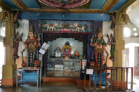 Bhubaneshwari Temple Jamshedpur