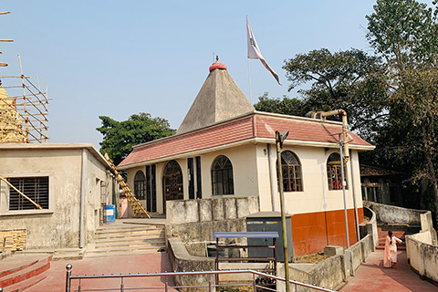 Bhubaneshwari Temple Jamshedpur