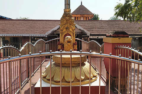 Bhubaneshwari Temple Jamshedpur