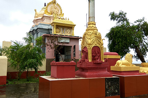 Bhubaneshwari Temple Jamshedpur