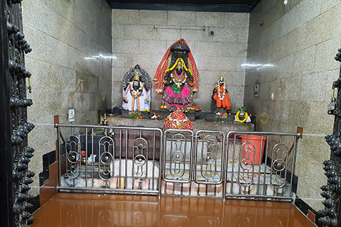 Bhubaneshwari Temple Jamshedpur