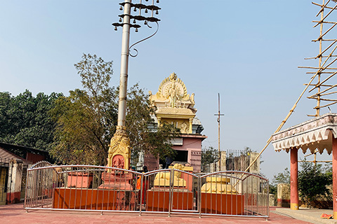 Bhubaneshwari Temple Jamshedpur