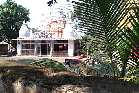 Bhubaneshwari Temple Jamshedpur