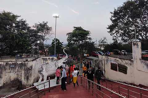 Bhubaneshwari Temple Jamshedpur