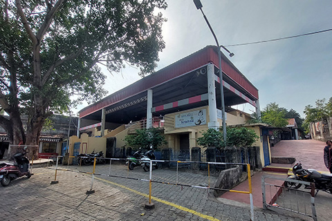 Bhubaneshwari Temple Jamshedpur