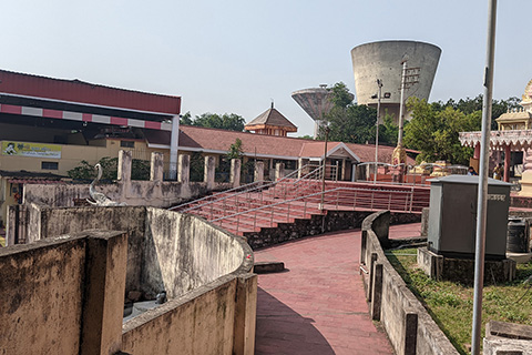 Bhubaneshwari Temple Jamshedpur