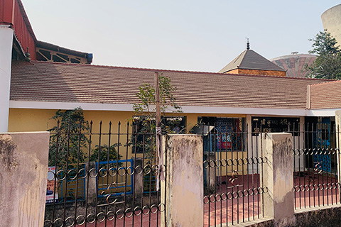 Bhubaneshwari Temple Jamshedpur