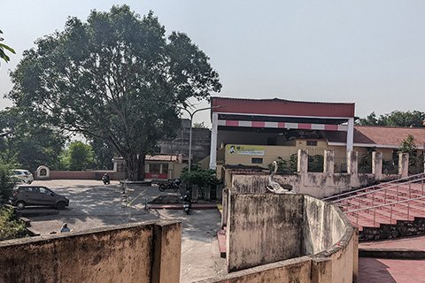 Bhubaneshwari Temple Jamshedpur