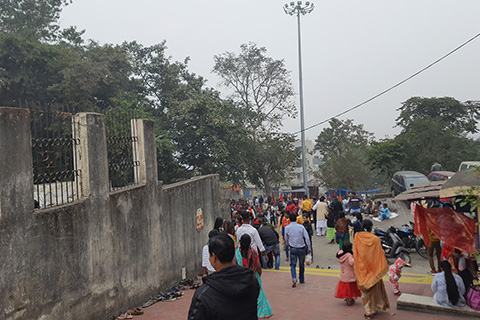 Bhubaneshwari Temple Jamshedpur