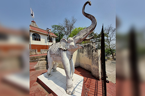 Bhubaneshwari Temple Jamshedpur