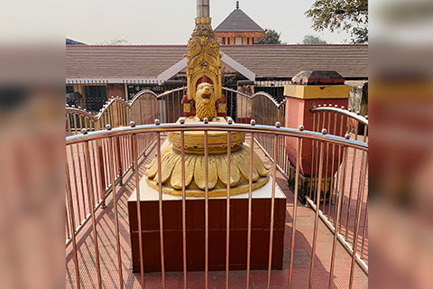 Bhubaneshwari Temple Jamshedpur