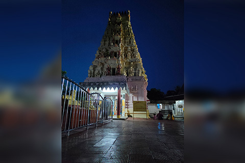 Bhubaneshwari Temple Jamshedpur